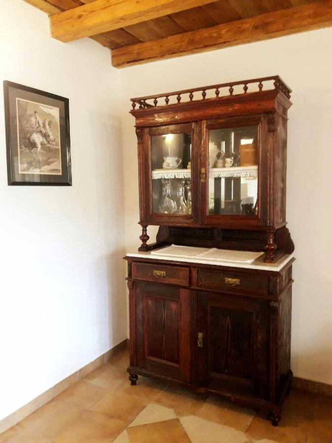 Casa Istriana Nona Pina Villa Kastelir Bagian luar foto